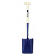 Solid Socket Taper Mouth Shovel